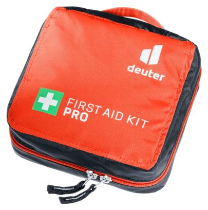 Trousse de Secours Deuter First Aid Kit Pro Rouge unisex