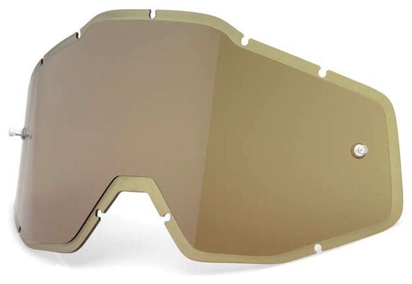 100% antiempañamiento RACECRAFT, ACCURI y STRATA - HiPER Olive