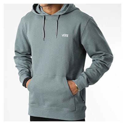Vans Core Basic Fleece Kapuzen-Sweatshirt Grau