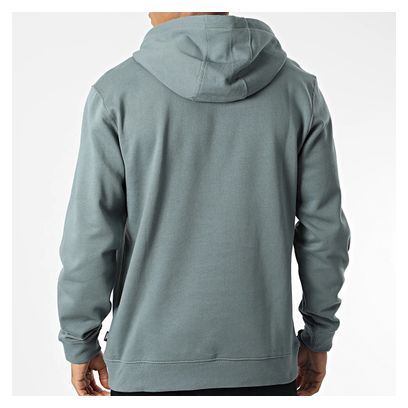 Vans Core Basic Fleece Kapuzen-Sweatshirt Grau