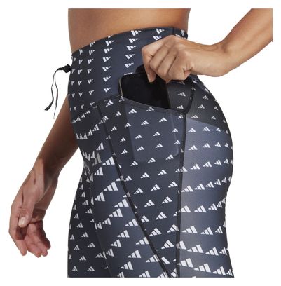 adidas running Run Essential 3/4 Tights Nero Donna