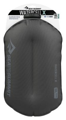Sea To Summit Watercell X 10L Bolsa de agua gris