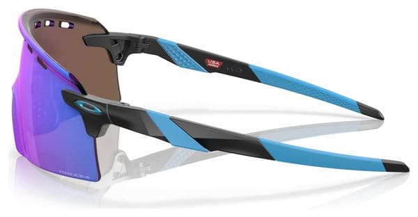 Oakley Encoder Strike Mat Zwart / Prizm Sapphire Goggles / Ref : OO9235-0539