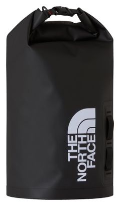 Zaino impermeabile The North Face Base Camp 12L Nero