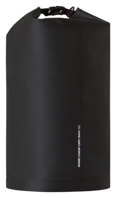 Zaino impermeabile The North Face Base Camp 12L Nero