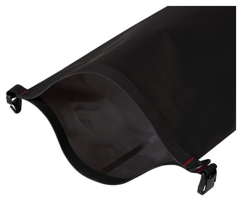 Zaino impermeabile The North Face Base Camp 12L Nero