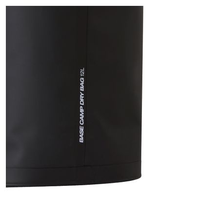 Zaino impermeabile The North Face Base Camp 12L Nero