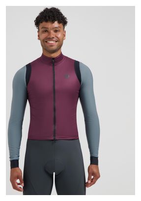 Gilet de Cyclisme CoupeVent Homme Signature