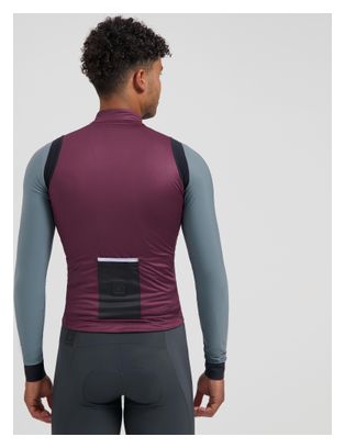 Gilet de Cyclisme CoupeVent Homme Signature
