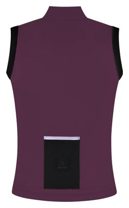 Gilet de Cyclisme CoupeVent Homme Signature