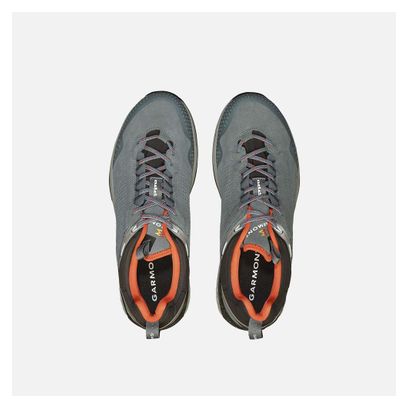 Zapatillas de senderismo Garmont Groove G-Dry Azul
