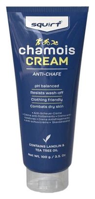 Crema anti-sfregamento Squirt Chamois Cream 100 g