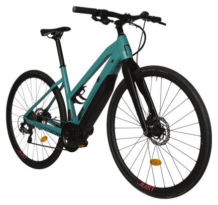 Produit Reconditionné - Vélo Électrique Moustache Dimanche 28.1 Open Shimano Tiagra 10V Bleu 2020