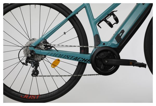 Produit Reconditionné - Vélo Électrique Moustache Dimanche 28.1 Open Shimano Tiagra 10V Bleu 2020