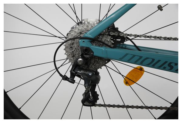 Produit Reconditionné - Vélo Électrique Moustache Dimanche 28.1 Open Shimano Tiagra 10V Bleu 2020