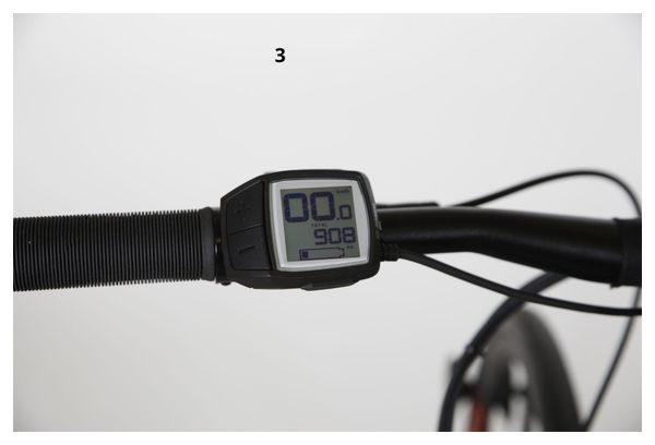 Produit Reconditionné - Vélo Électrique Moustache Dimanche 28.1 Open Shimano Tiagra 10V Bleu 2020