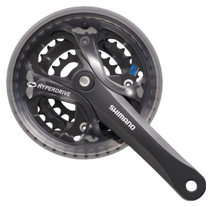 Shimano Acera M361 48/36/26 Zähne 9V