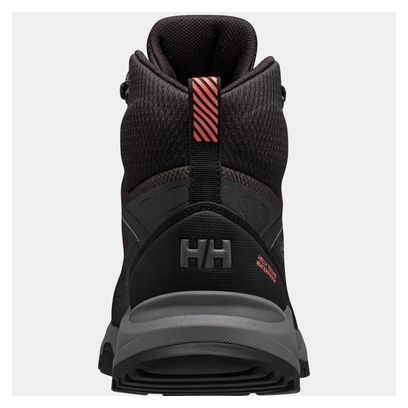 Helly Hansen Cascade Mid Women's Hiking Shoes Black
