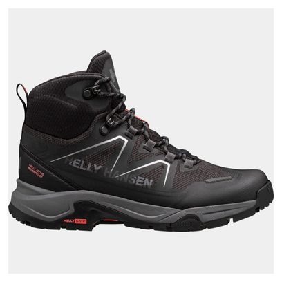 Helly Hansen Cascade Mid Botas de montaña para mujer Negro