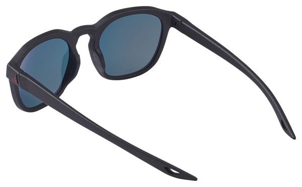 Occhiali da sole Cairn Pulse Polarized, finitura opaca, montatura in metallo nero