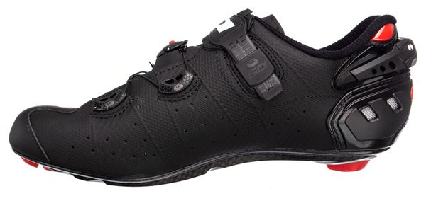 Chaussures Route Sidi Wire 2 Carbon Noir Mat