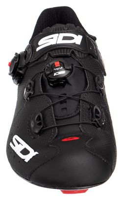 Chaussures Route Sidi Wire 2 Carbon Noir Mat