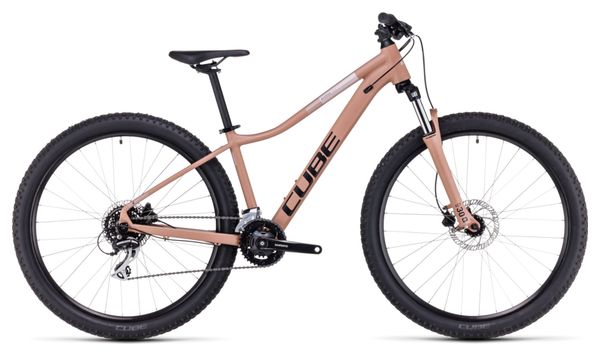 Cube Access WS EAZ Women Hardtail MTB Shimano Acera/Altus 8S 27.5'' Blush Pink 2023