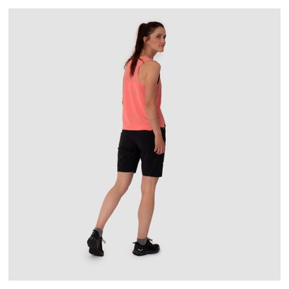 Pantalón Corto Salewa Pedroc Mujer Negro