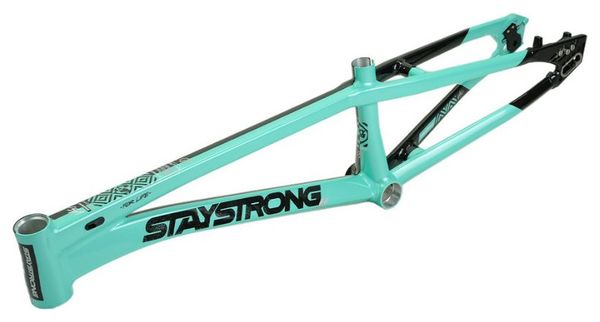 Cadre Stay Strong For Life V5.1 Cruiser XXL Tiffany/Noir