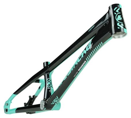 Cadre Stay Strong For Life V5.1 Cruiser XXL Tiffany/Noir
