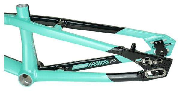Cadre Stay Strong For Life V5.1 Cruiser XXL Tiffany/Noir