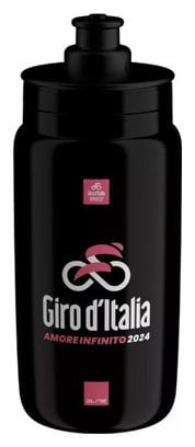 Bidon Elite Fly Giro 2024 Noir 550 ml