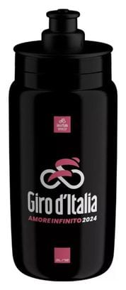 Elite Fly Giro 2024 Bottle Black 550 ml