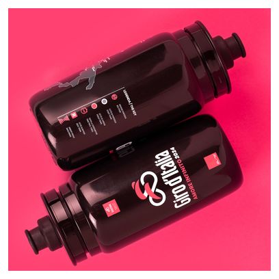 Bidon Elite Fly Giro 2024 Noir 550 ml