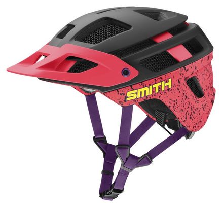 Casque VTT Smith Forefront 2 Mips Noir Rose