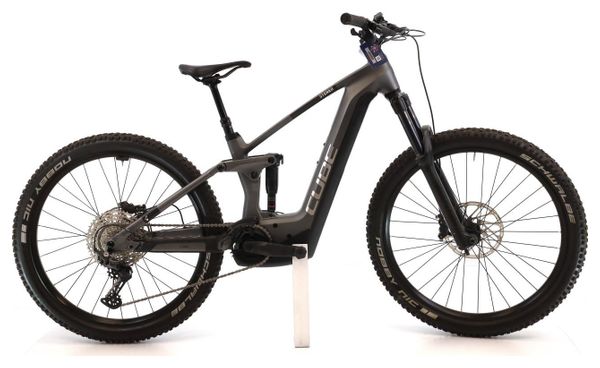 Produit reconditionné · Cube Stereo Hybrid 140 HPC Race / Vélo VTT électrique | Très bon état