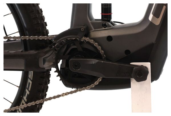 Produit reconditionné · Cube Stereo Hybrid 140 HPC Race / Vélo VTT électrique | Très bon état