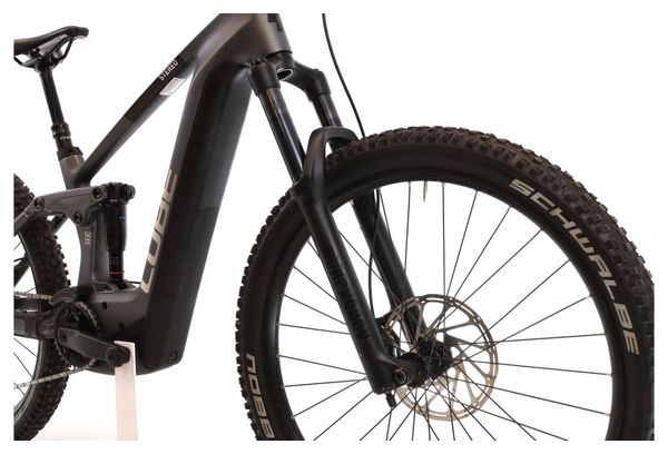 Produit reconditionné · Cube Stereo Hybrid 140 HPC Race / Vélo VTT électrique | Très bon état
