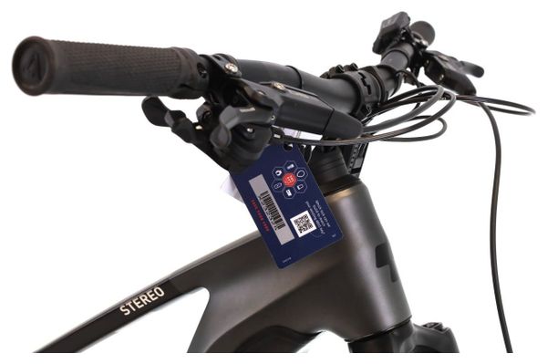 Produit reconditionné · Cube Stereo Hybrid 140 HPC Race / Vélo VTT électrique | Très bon état