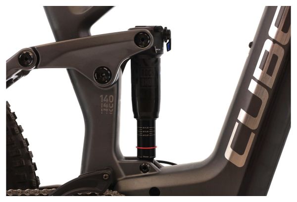 Produit reconditionné · Cube Stereo Hybrid 140 HPC Race / Vélo VTT électrique | Très bon état