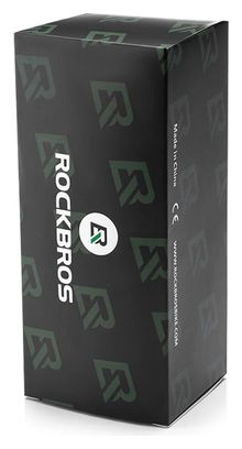 ROCKBROS Lunettes Vélo Enfant Polarisées UV400 Blanc Rose