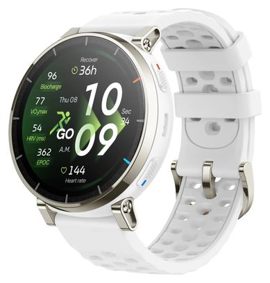 Orologio GPS Amazfit Active 3 Premium Aero Bianco