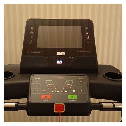 Tapis de course RS900 Multimedia G6178TFT