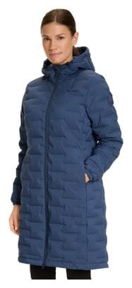 Damen Daunenjacke Nordisk Iris Blau
