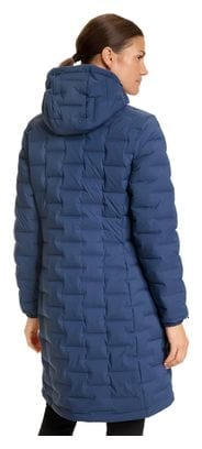 Nordisk Iris Piumino Donna Blu