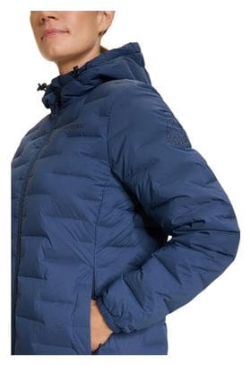 Chaqueta <p>de plumón</p>Nordisk Iris Azul para mujer