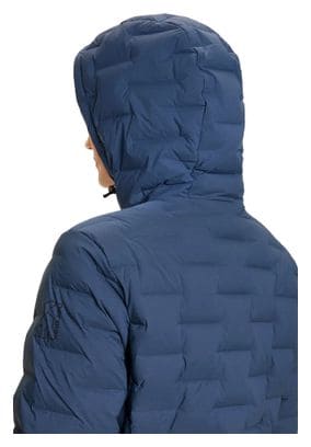 Chaqueta <p>de plumón</p>Nordisk Iris Azul para mujer