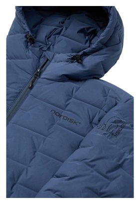 Chaqueta <p>de plumón</p>Nordisk Iris Azul para mujer