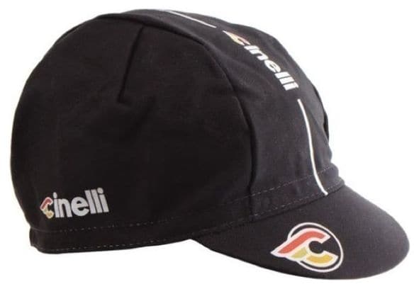 Casquette Cinelli SUPERCORSA noir