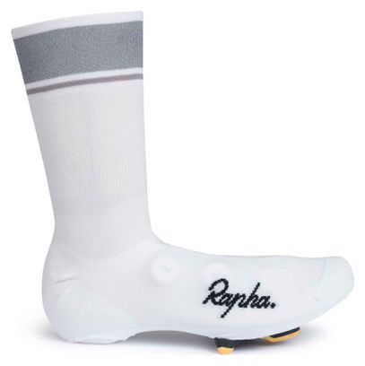Coprasori Rapha Reflective Bianco/Nero